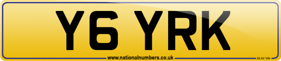 Y6 YRK