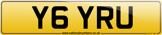 Y6 YRU