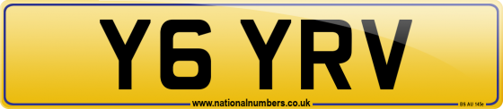 Y6 YRV