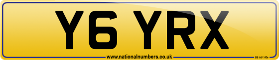 Y6 YRX