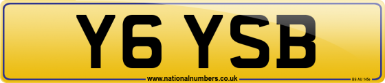 Y6 YSB