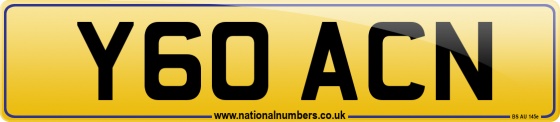 Y60 ACN
