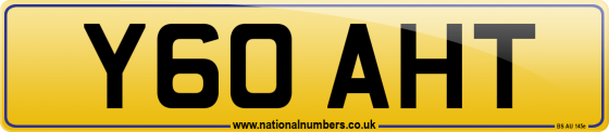 Y60 AHT