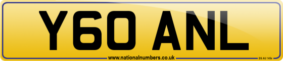 Y60 ANL