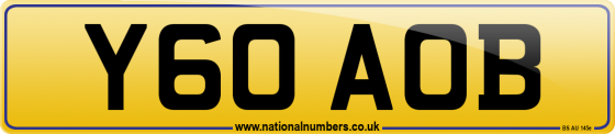 Y60 AOB