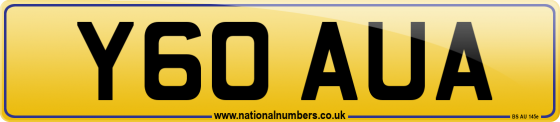 Y60 AUA