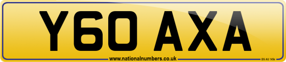 Y60 AXA