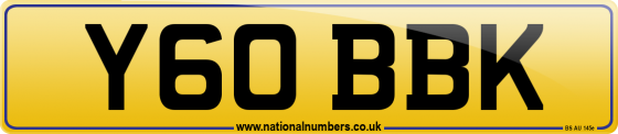 Y60 BBK