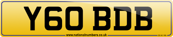 Y60 BDB