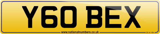 Y60 BEX