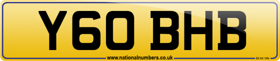 Y60 BHB