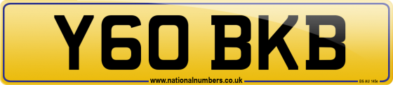 Y60 BKB