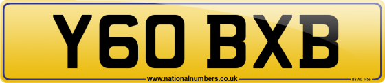 Y60 BXB
