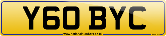 Y60 BYC