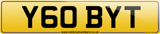 Y60 BYT
