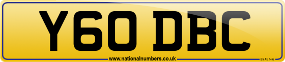 Y60 DBC