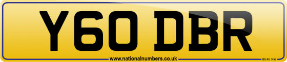Y60 DBR