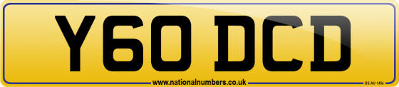 Y60 DCD