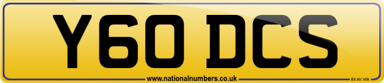 Y60 DCS