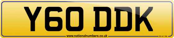 Y60 DDK