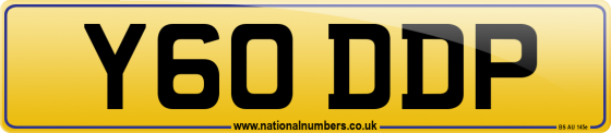 Y60 DDP