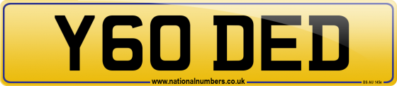 Y60 DED