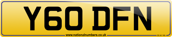 Y60 DFN