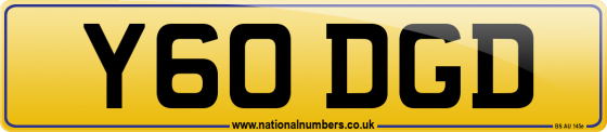 Y60 DGD