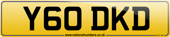 Y60 DKD