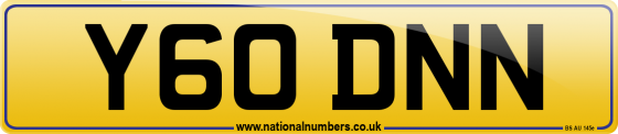 Y60 DNN
