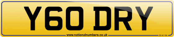 Y60 DRY