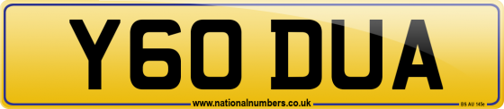 Y60 DUA