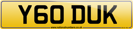 Y60 DUK