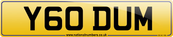 Y60 DUM
