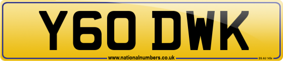 Y60 DWK