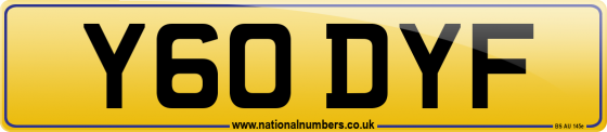 Y60 DYF