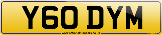 Y60 DYM