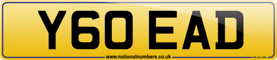Y60 EAD