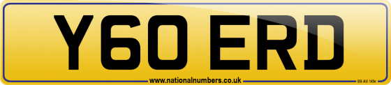 Y60 ERD