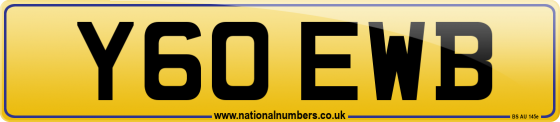 Y60 EWB