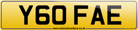 Y60 FAE