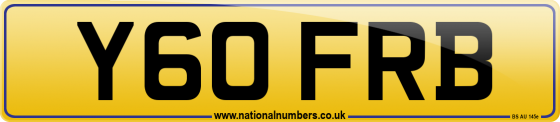 Y60 FRB