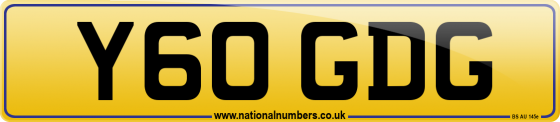 Y60 GDG