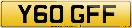 Y60 GFF