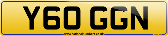 Y60 GGN