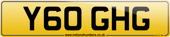 Y60 GHG