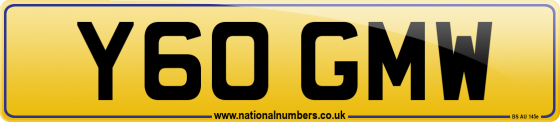 Y60 GMW