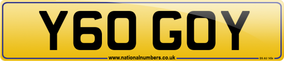 Y60 GOY