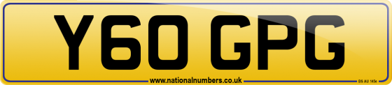 Y60 GPG