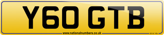 Y60 GTB